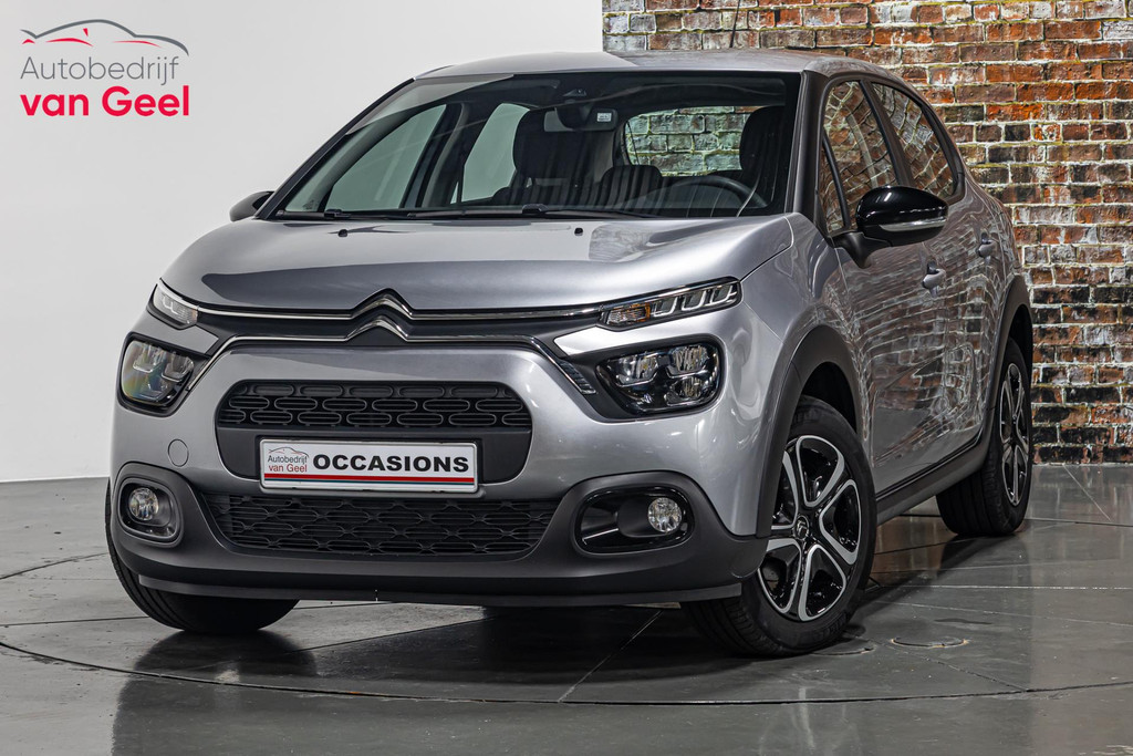 Citroën C3 1.2 PureTech You I Apple carplay I Navi 53432052-0.jpg | Autobedrijf van Geel