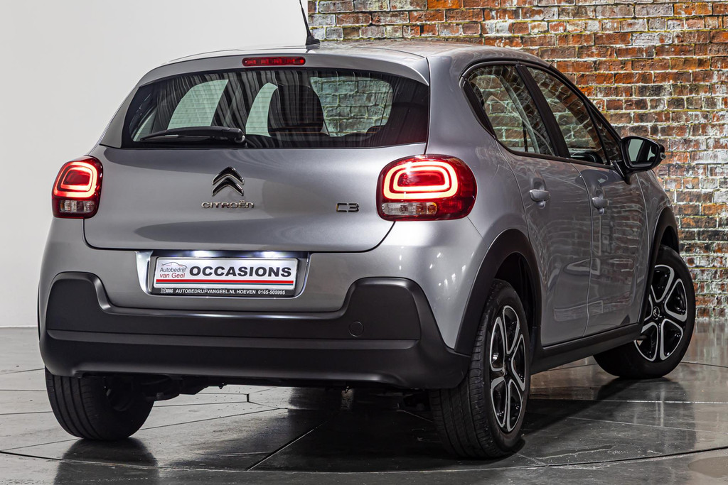 Citroën C3 1.2 PureTech You I Apple carplay I Navi 53432052-1.jpg | Autobedrijf van Geel