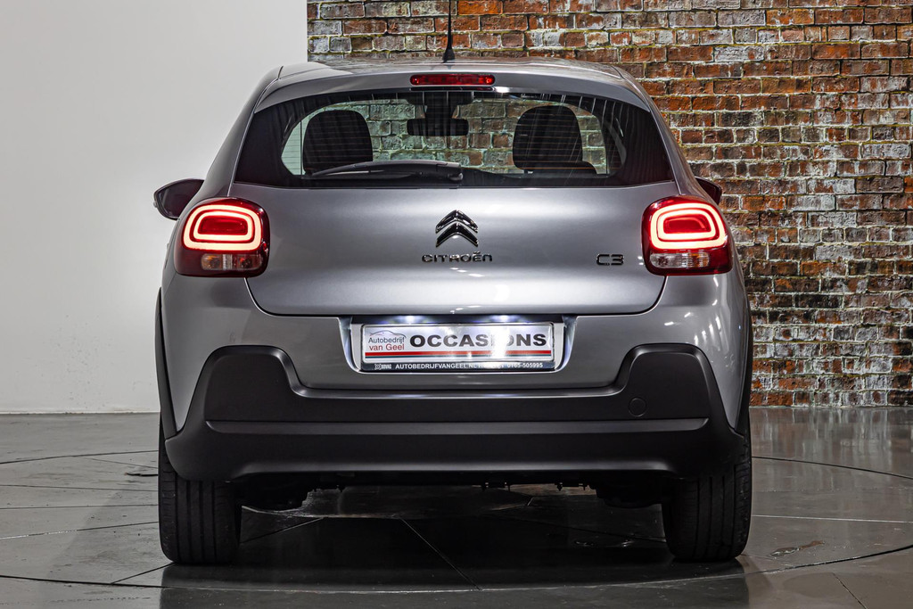 Citroën C3 1.2 PureTech You I Apple carplay I Navi 53432052-10.jpg | Autobedrijf van Geel