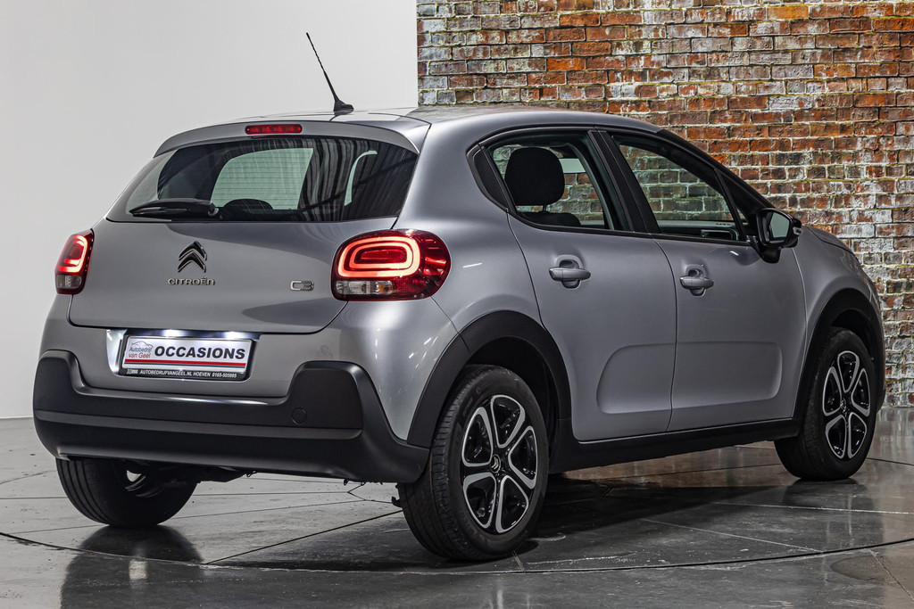 Citroën C3 1.2 PureTech You I Apple carplay I Navi 53432052-12.jpg | Autobedrijf van Geel