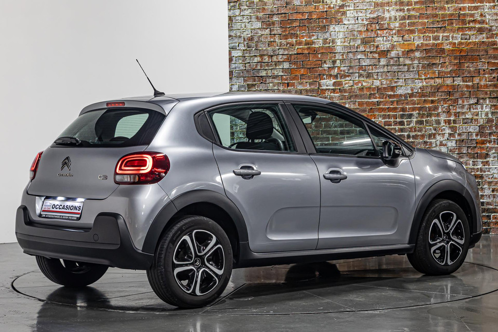 Citroën C3 1.2 PureTech You I Apple carplay I Navi 53432052-13.jpg | Autobedrijf van Geel