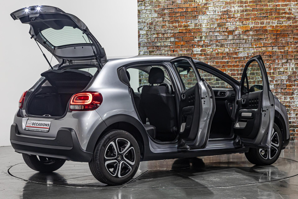 Citroën C3 1.2 PureTech You I Apple carplay I Navi 53432052-14.jpg | Autobedrijf van Geel