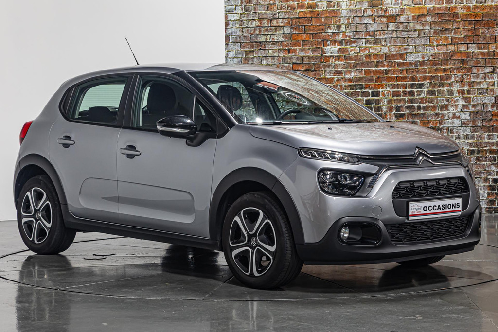 Citroën C3 1.2 PureTech You I Apple carplay I Navi 53432052-16.jpg | Autobedrijf van Geel