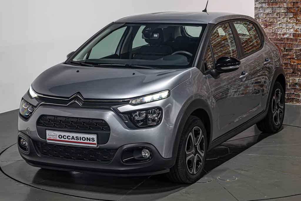 Citroën C3 1.2 PureTech You I Apple carplay I Navi 53432052-18.jpg | Autobedrijf van Geel