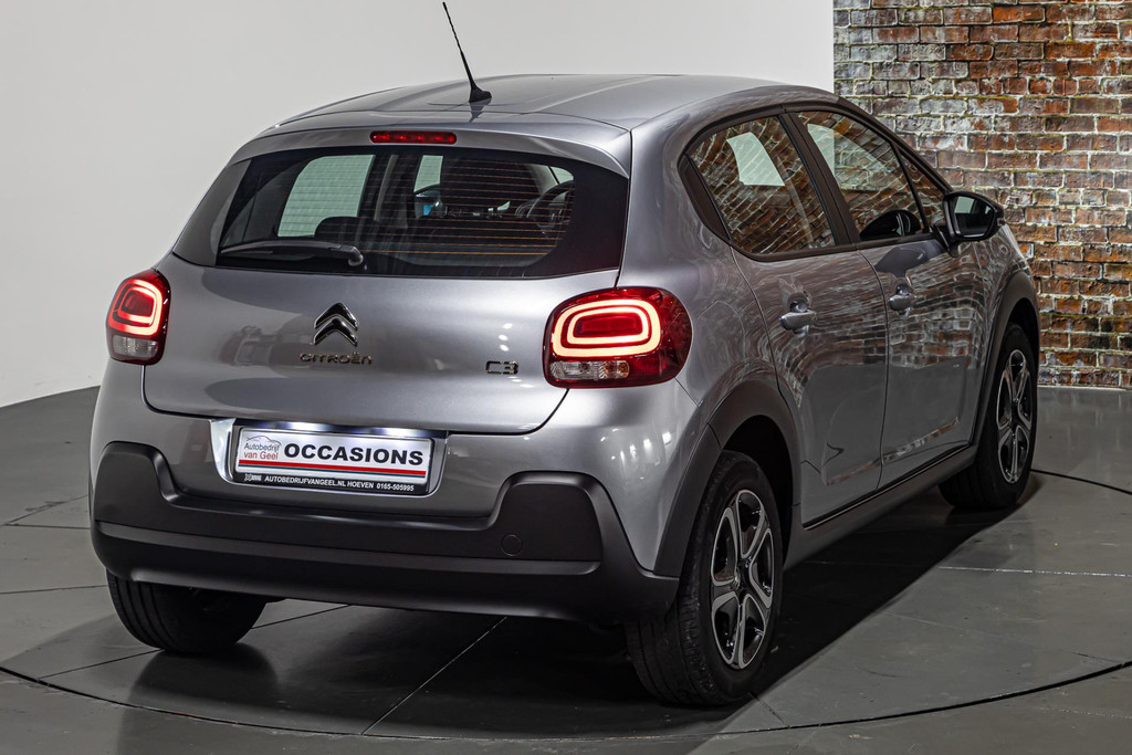 Citroën C3 1.2 PureTech You I Apple carplay I Navi 53432052-19.jpg | Autobedrijf van Geel