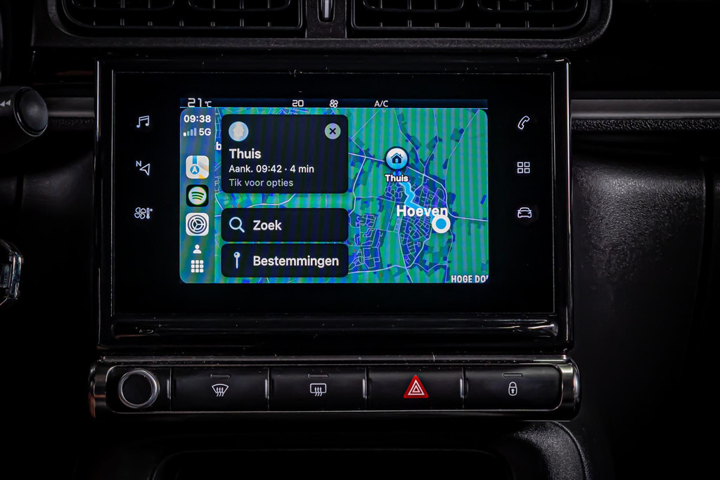 Citroën C3 1.2 PureTech You I Apple carplay I Navi 53432052-24.jpg | Autobedrijf van Geel