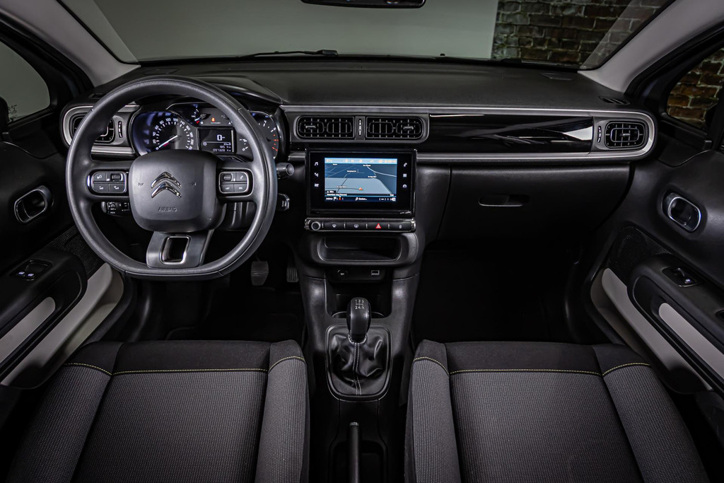Citroën C3 1.2 PureTech You I Apple carplay I Navi 53432052-25.jpg | Autobedrijf van Geel