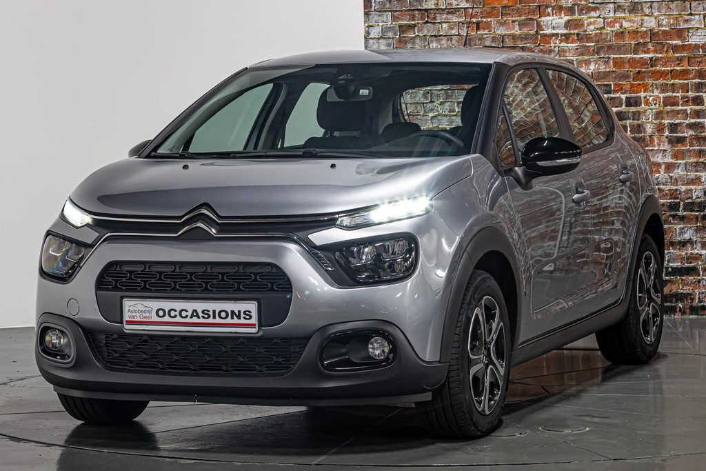 Citroën C3 1.2 PureTech You I Apple carplay I Navi 53432052-4.jpg | Autobedrijf van Geel