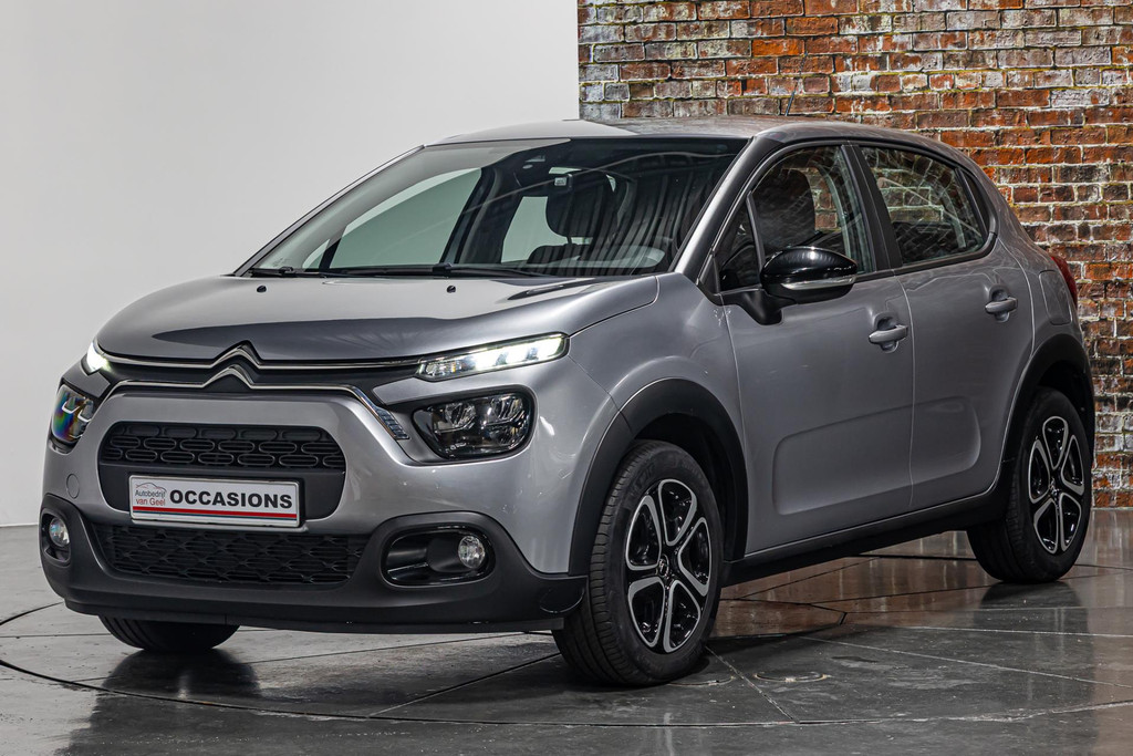 Citroën C3 1.2 PureTech You I Apple carplay I Navi 53432052-5.jpg | Autobedrijf van Geel