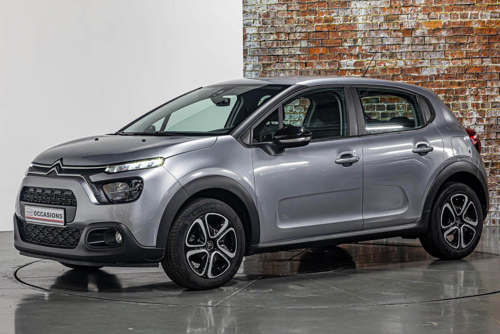 Citroën C3 1.2 PureTech You I Apple carplay I Navi 53432052-6.jpg | Autobedrijf van Geel