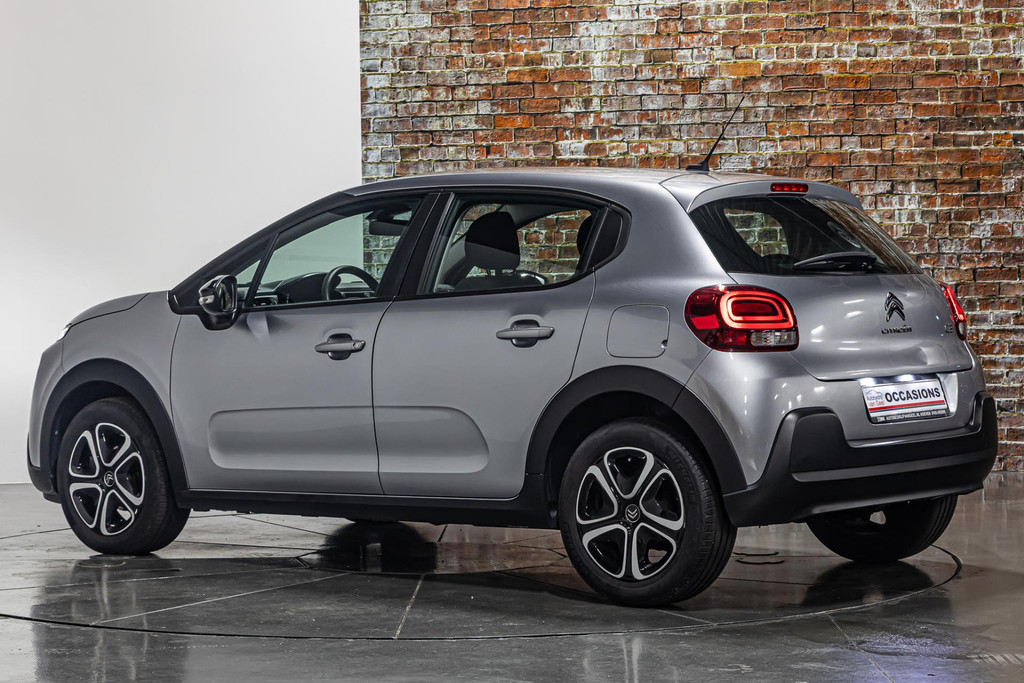 Citroën C3 1.2 PureTech You I Apple carplay I Navi 53432052-8.jpg | Autobedrijf van Geel