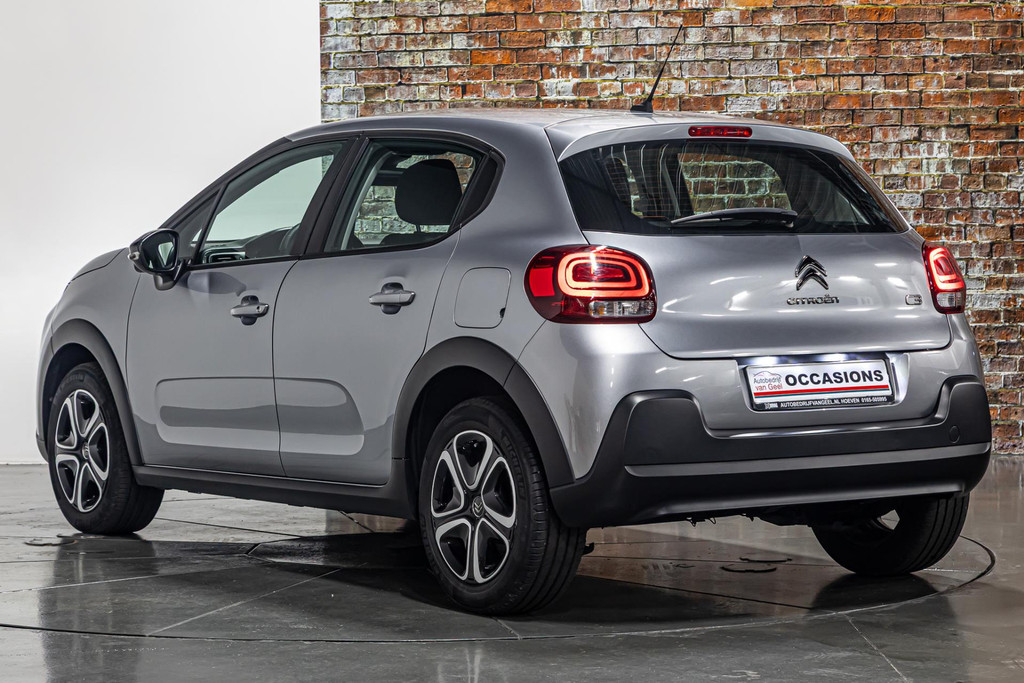 Citroën C3 1.2 PureTech You I Apple carplay I Navi 53432052-9.jpg | Autobedrijf van Geel
