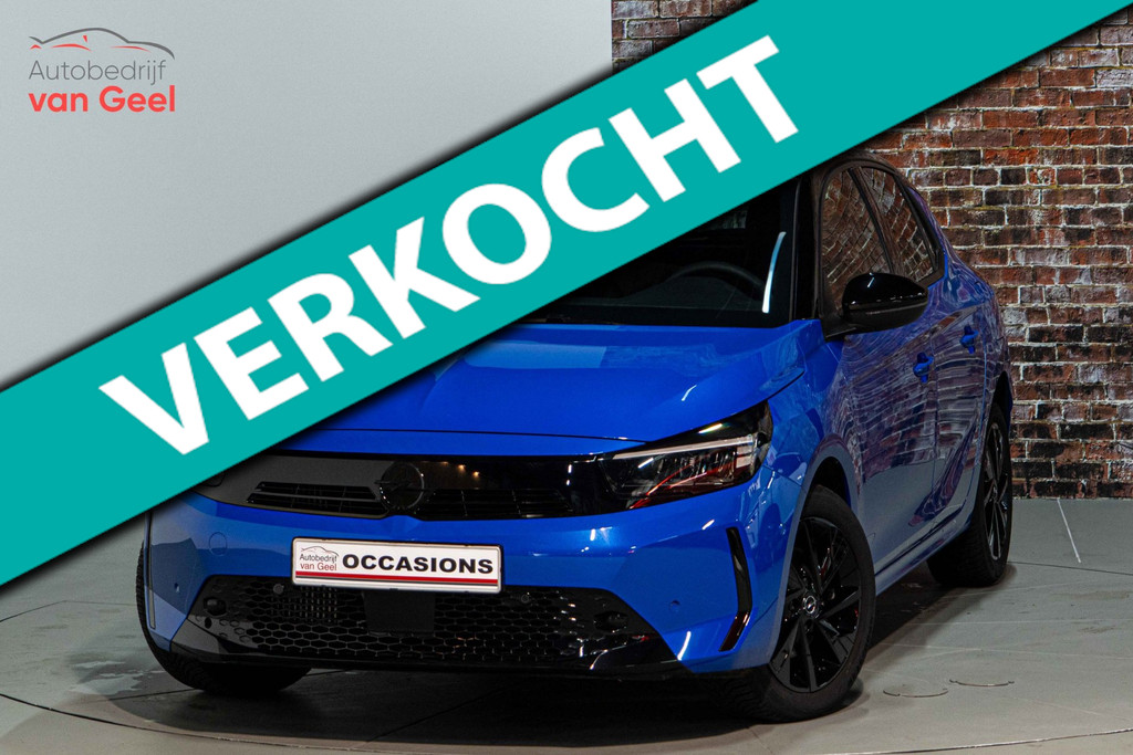 Opel Corsa 1.2 Turbo GS 53546692-0.jpg | Autobedrijf van Geel