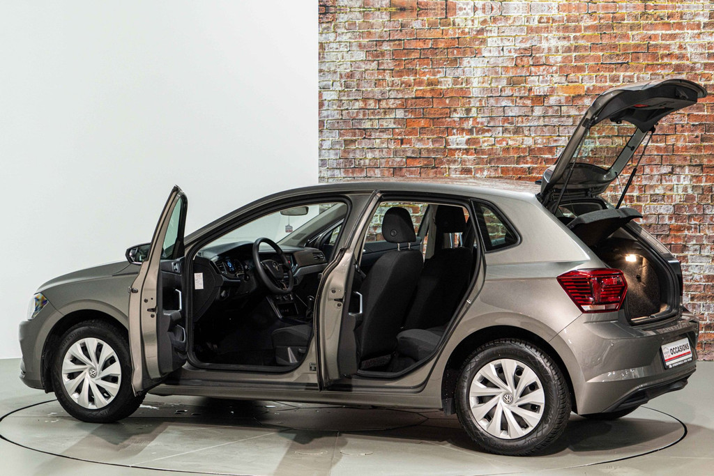 Volkswagen Polo 1.0 MPI Trendline | Airco | Cruise Control | Apple Carplay 53615289-10.jpg | Autobedrijf van Geel