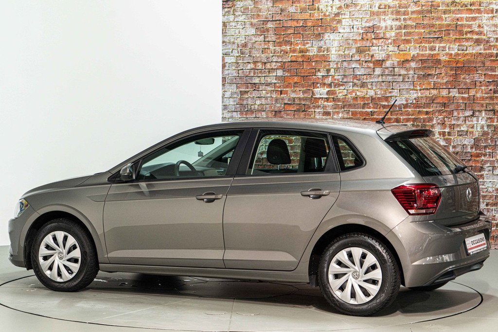 Volkswagen Polo 1.0 MPI Trendline | Airco | Cruise Control | Apple Carplay 53615289-11.jpg | Autobedrijf van Geel