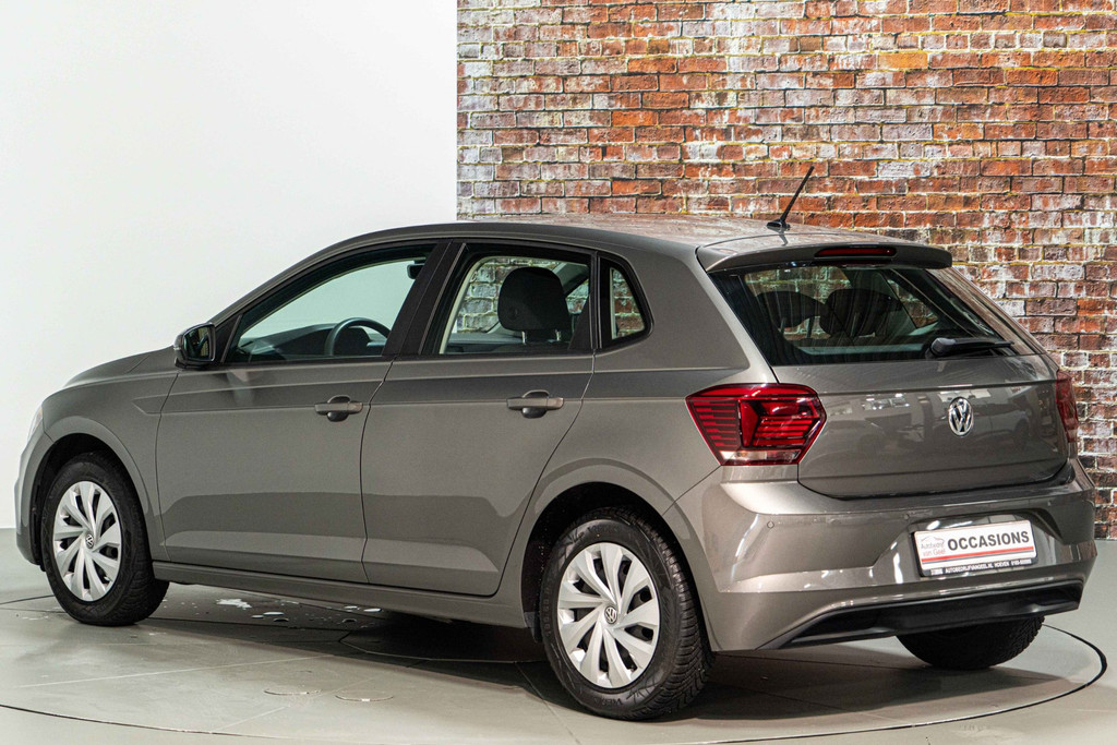 Volkswagen Polo 1.0 MPI Trendline | Airco | Cruise Control | Apple Carplay 53615289-12.jpg | Autobedrijf van Geel