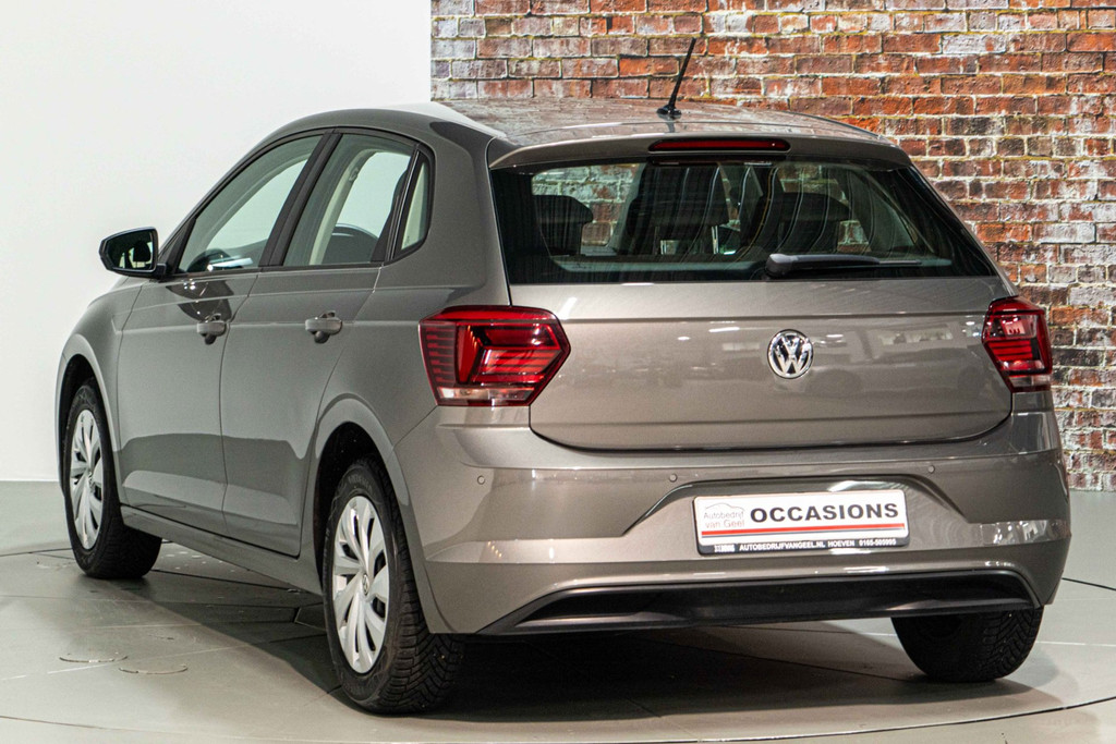 Volkswagen Polo 1.0 MPI Trendline | Airco | Cruise Control | Apple Carplay 53615289-13.jpg | Autobedrijf van Geel