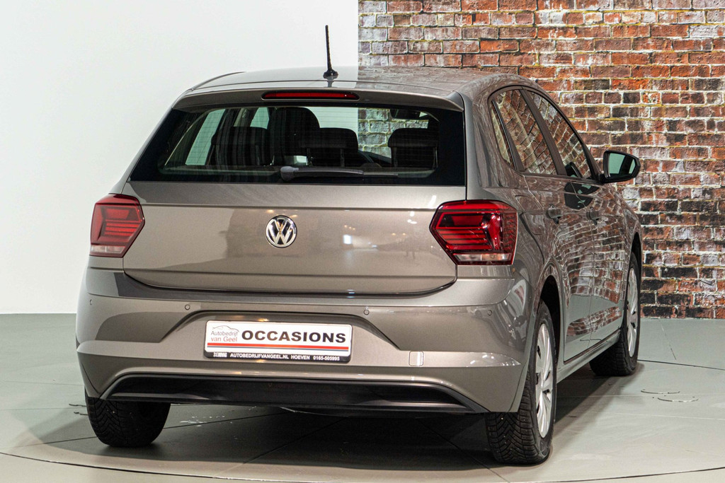 Volkswagen Polo 1.0 MPI Trendline | Airco | Cruise Control | Apple Carplay 53615289-15.jpg | Autobedrijf van Geel