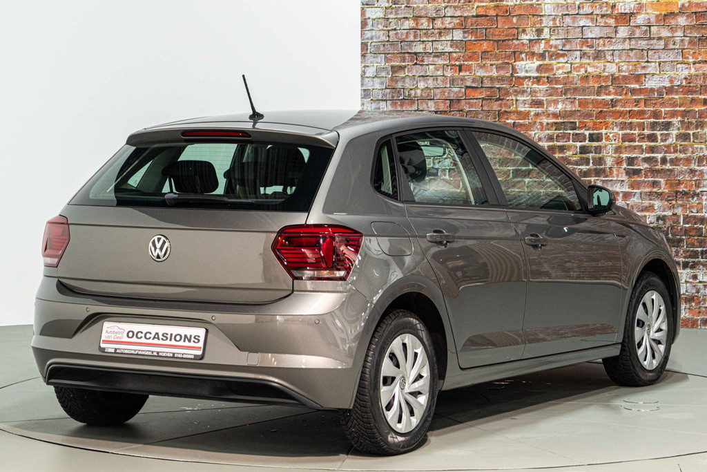 Volkswagen Polo 1.0 MPI Trendline | Airco | Cruise Control | Apple Carplay 53615289-16.jpg | Autobedrijf van Geel