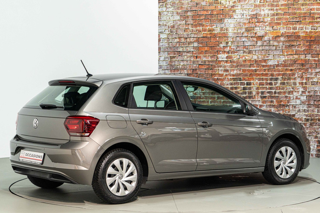 Volkswagen Polo 1.0 MPI Trendline | Airco | Cruise Control | Apple Carplay 53615289-17.jpg | Autobedrijf van Geel