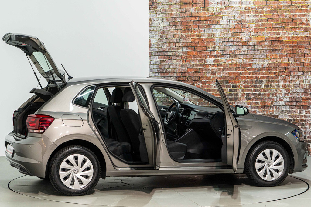 Volkswagen Polo 1.0 MPI Trendline | Airco | Cruise Control | Apple Carplay 53615289-19.jpg | Autobedrijf van Geel