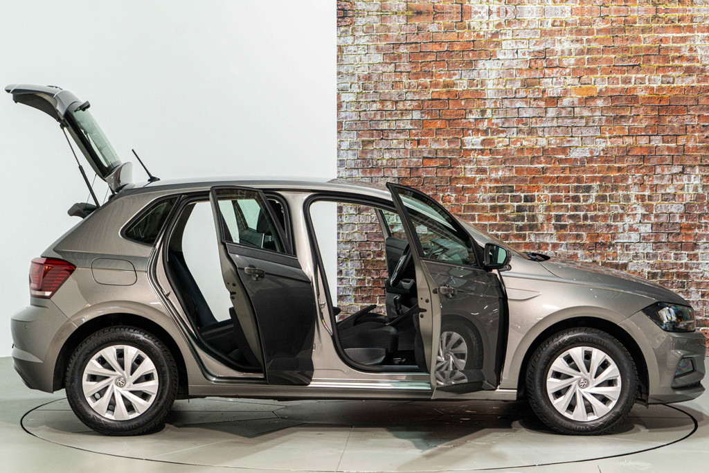 Volkswagen Polo 1.0 MPI Trendline | Airco | Cruise Control | Apple Carplay 53615289-20.jpg | Autobedrijf van Geel