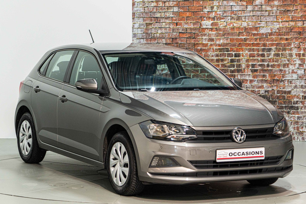 Volkswagen Polo 1.0 MPI Trendline | Airco | Cruise Control | Apple Carplay 53615289-24.jpg | Autobedrijf van Geel