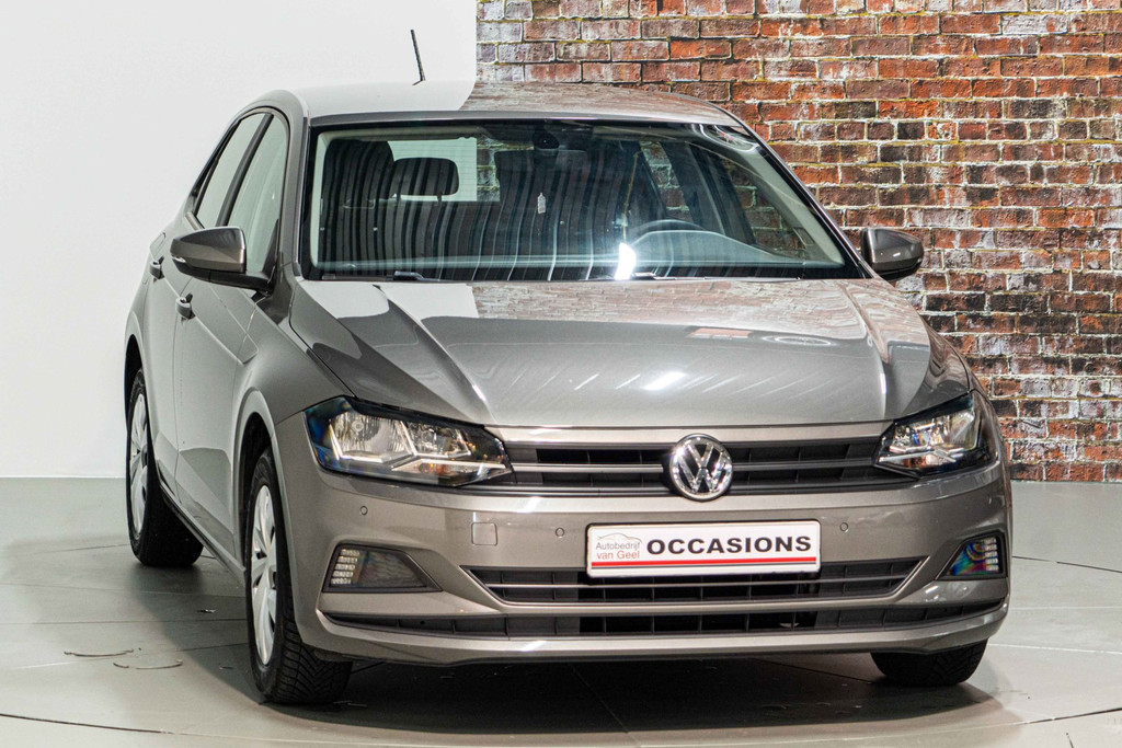 Volkswagen Polo 1.0 MPI Trendline | Airco | Cruise Control | Apple Carplay 53615289-25.jpg | Autobedrijf van Geel