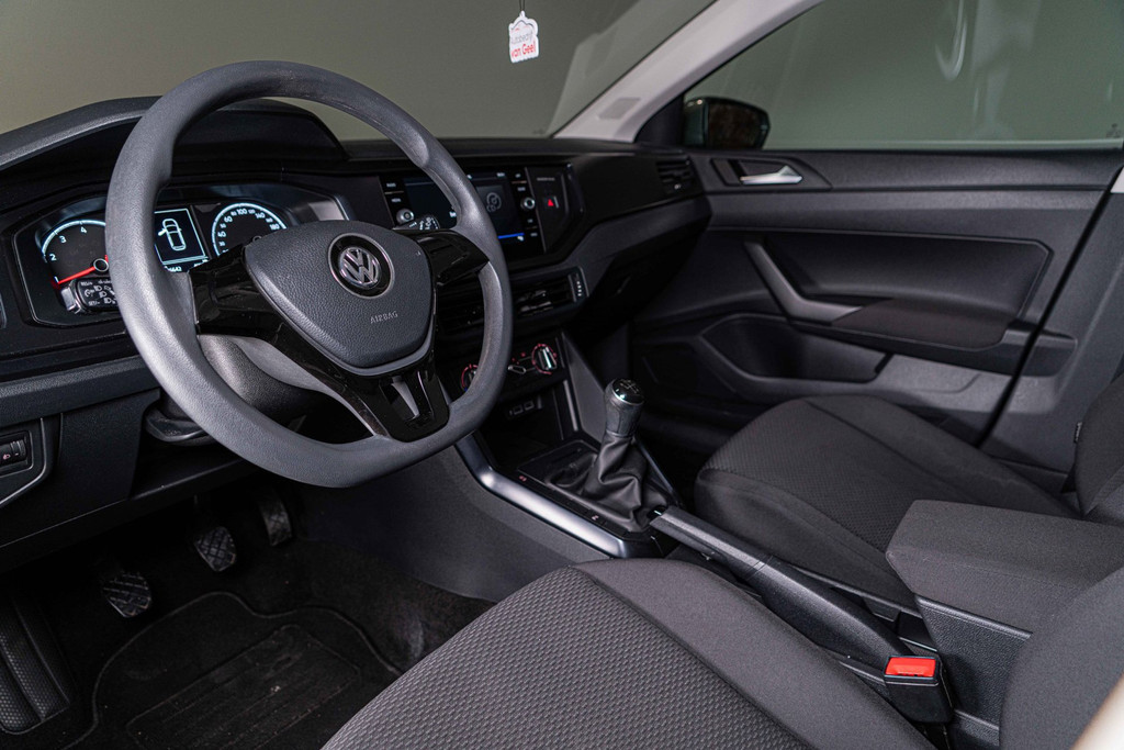 Volkswagen Polo 1.0 MPI Trendline | Airco | Cruise Control | Apple Carplay 53615289-29.jpg | Autobedrijf van Geel