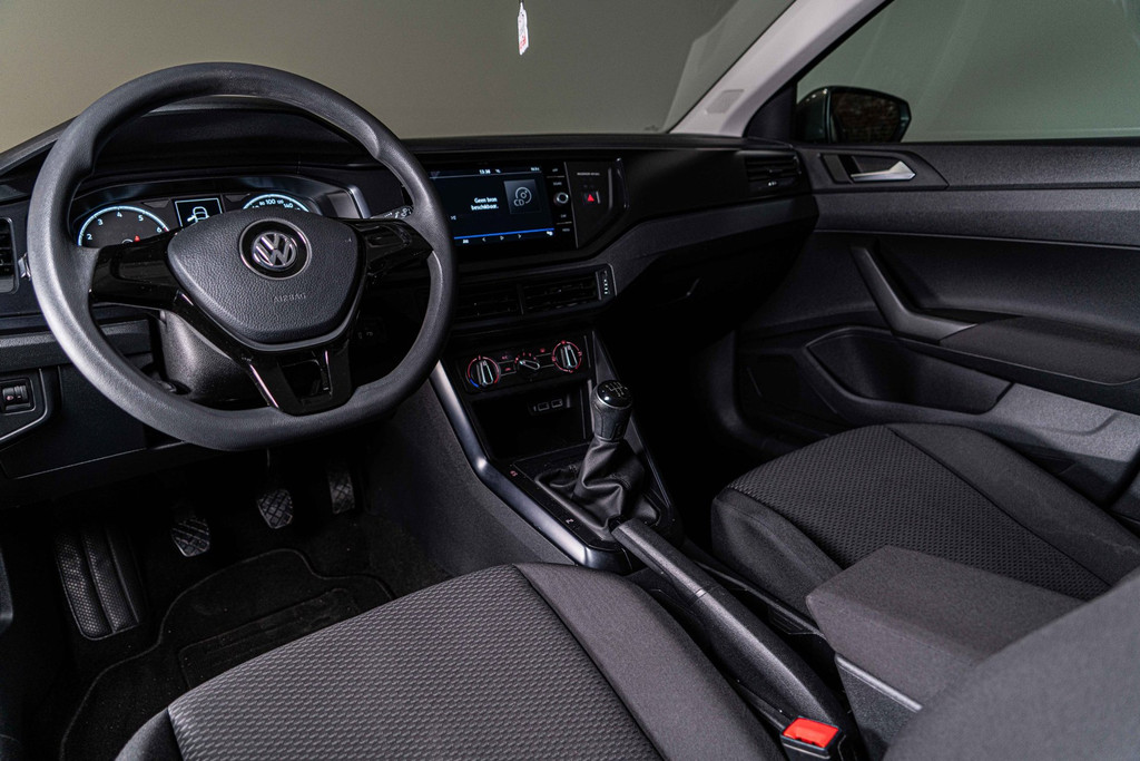 Volkswagen Polo 1.0 MPI Trendline | Airco | Cruise Control | Apple Carplay 53615289-30.jpg | Autobedrijf van Geel