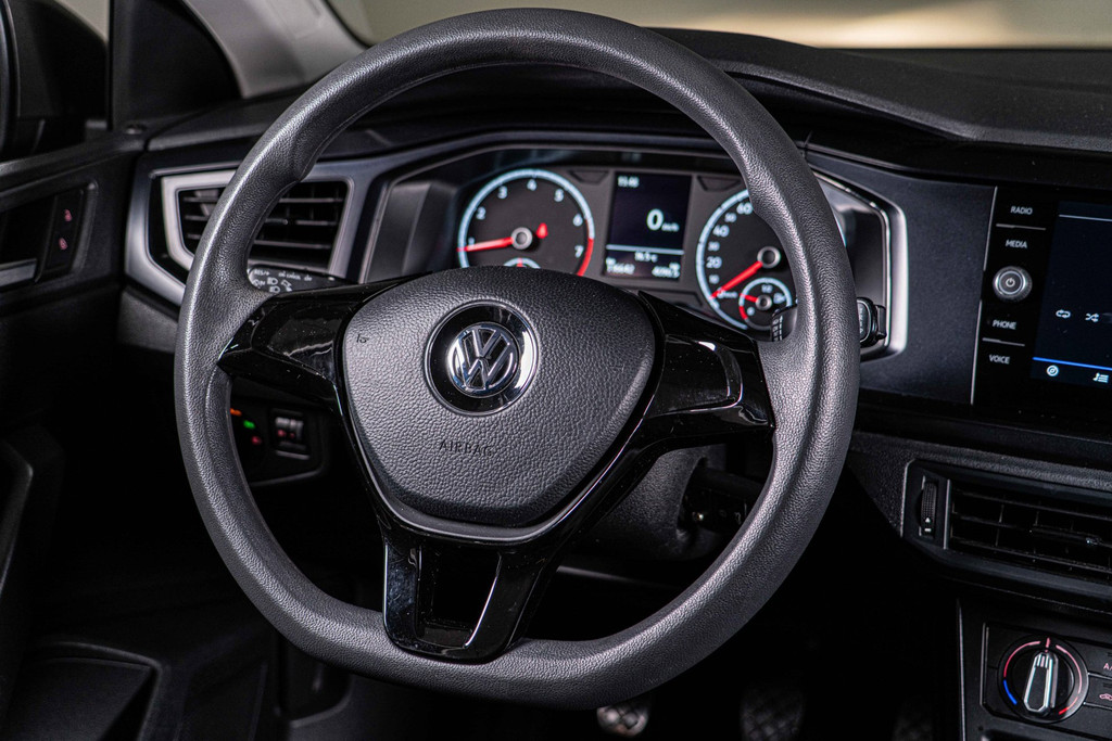 Volkswagen Polo 1.0 MPI Trendline | Airco | Cruise Control | Apple Carplay 53615289-33.jpg | Autobedrijf van Geel
