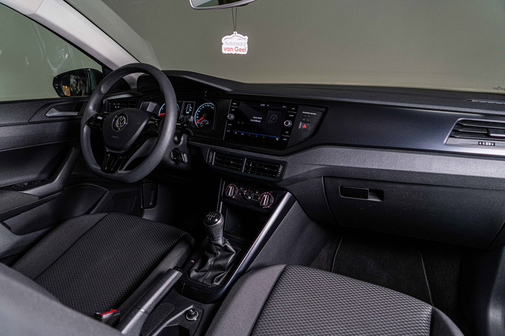 Volkswagen Polo 1.0 MPI Trendline | Airco | Cruise Control | Apple Carplay 53615289-38.jpg | Autobedrijf van Geel