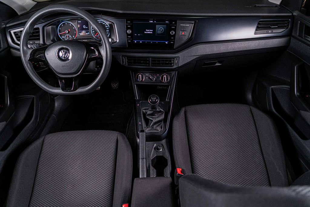 Volkswagen Polo 1.0 MPI Trendline | Airco | Cruise Control | Apple Carplay 53615289-39.jpg | Autobedrijf van Geel