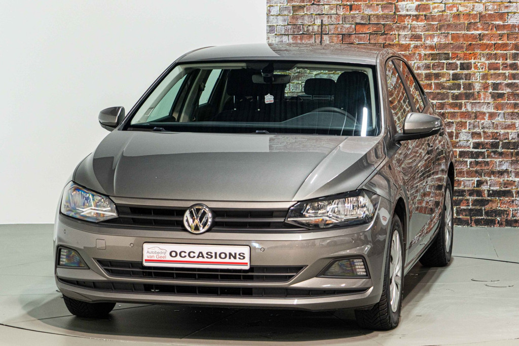 Volkswagen Polo 1.0 MPI Trendline | Airco | Cruise Control | Apple Carplay 53615289-4.jpg | Autobedrijf van Geel
