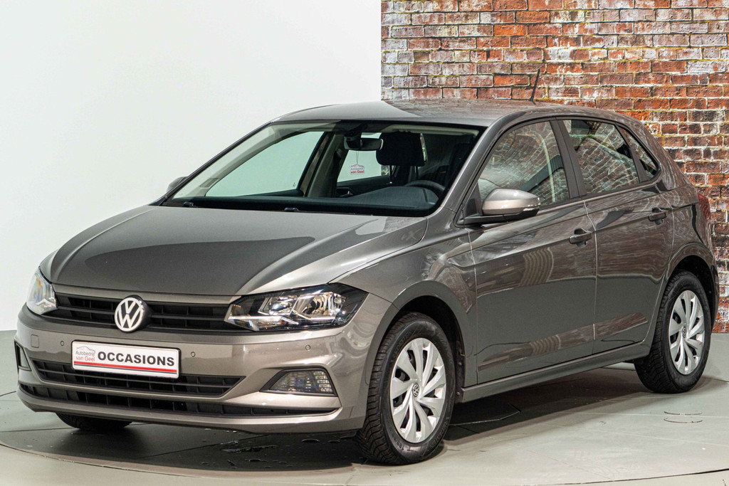 Volkswagen Polo 1.0 MPI Trendline | Airco | Cruise Control | Apple Carplay 53615289-5.jpg | Autobedrijf van Geel