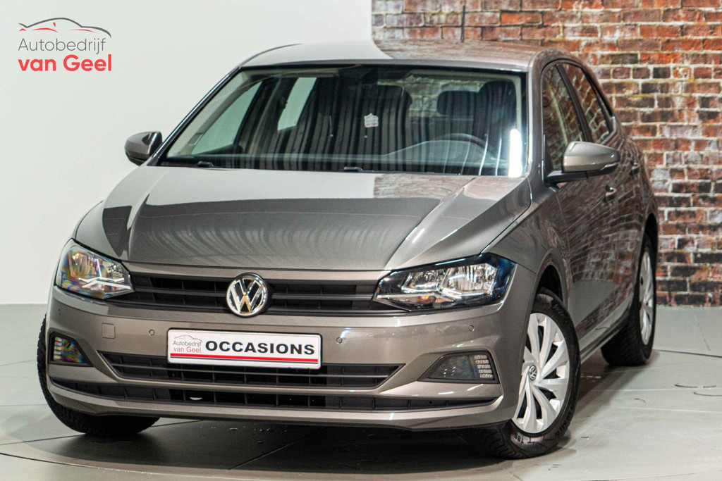 Volkswagen Polo 1.0 MPI Trendline | Airco | Cruise Control | Apple Carplay 53615289-52.jpg | Autobedrijf van Geel