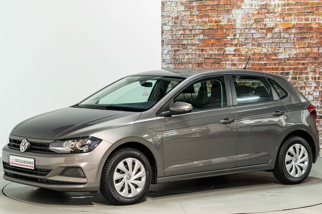 Volkswagen Polo 1.0 MPI Trendline | Airco | Cruise Control | Apple Carplay 53615289-6.jpg | Autobedrijf van Geel