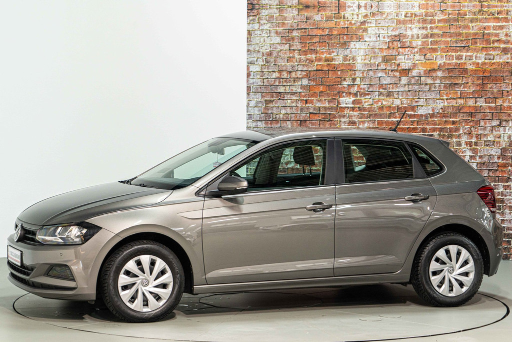 Volkswagen Polo 1.0 MPI Trendline | Airco | Cruise Control | Apple Carplay 53615289-7.jpg | Autobedrijf van Geel