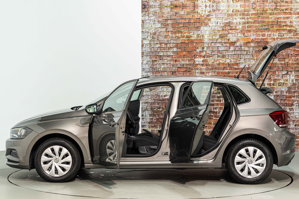 Volkswagen Polo 1.0 MPI Trendline | Airco | Cruise Control | Apple Carplay 53615289-9.jpg | Autobedrijf van Geel