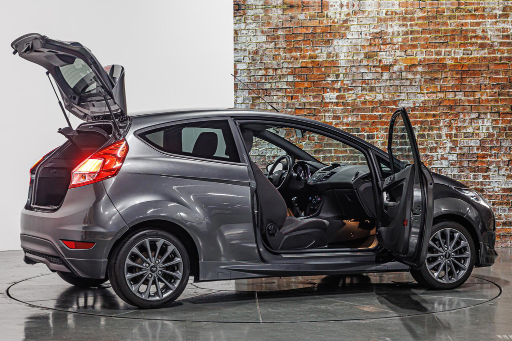 Ford Fiesta 1.0 EcoBoost Titanium X I Stoelverwarming I Rijklaarprijs 53615362-15.jpg | Autobedrijf van Geel