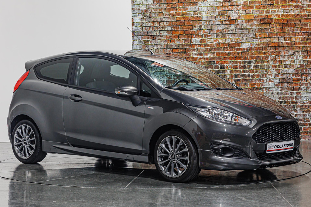 Ford Fiesta 1.0 EcoBoost Titanium X I Stoelverwarming I Rijklaarprijs 53615362-17.jpg | Autobedrijf van Geel