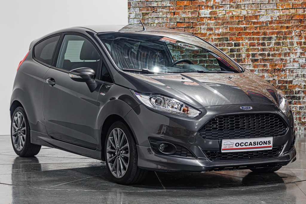 Ford Fiesta 1.0 EcoBoost Titanium X I Stoelverwarming I Rijklaarprijs 53615362-18.jpg | Autobedrijf van Geel