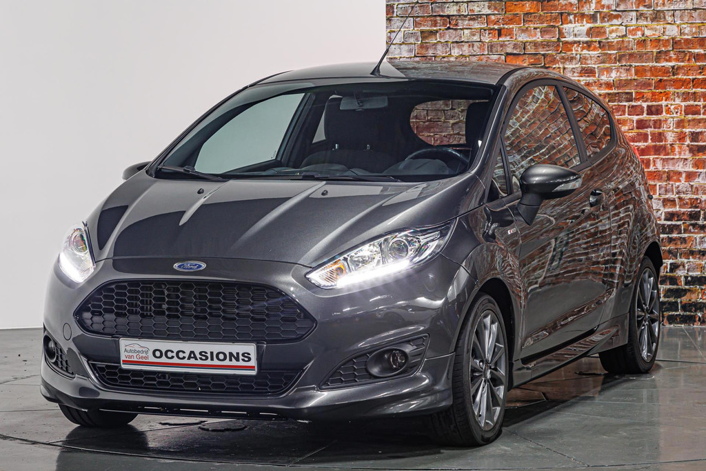 Ford Fiesta 1.0 EcoBoost Titanium X I Stoelverwarming I Rijklaarprijs 53615362-4.jpg | Autobedrijf van Geel