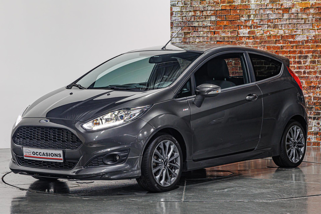 Ford Fiesta 1.0 EcoBoost Titanium X I Stoelverwarming I Rijklaarprijs 53615362-5.jpg | Autobedrijf van Geel