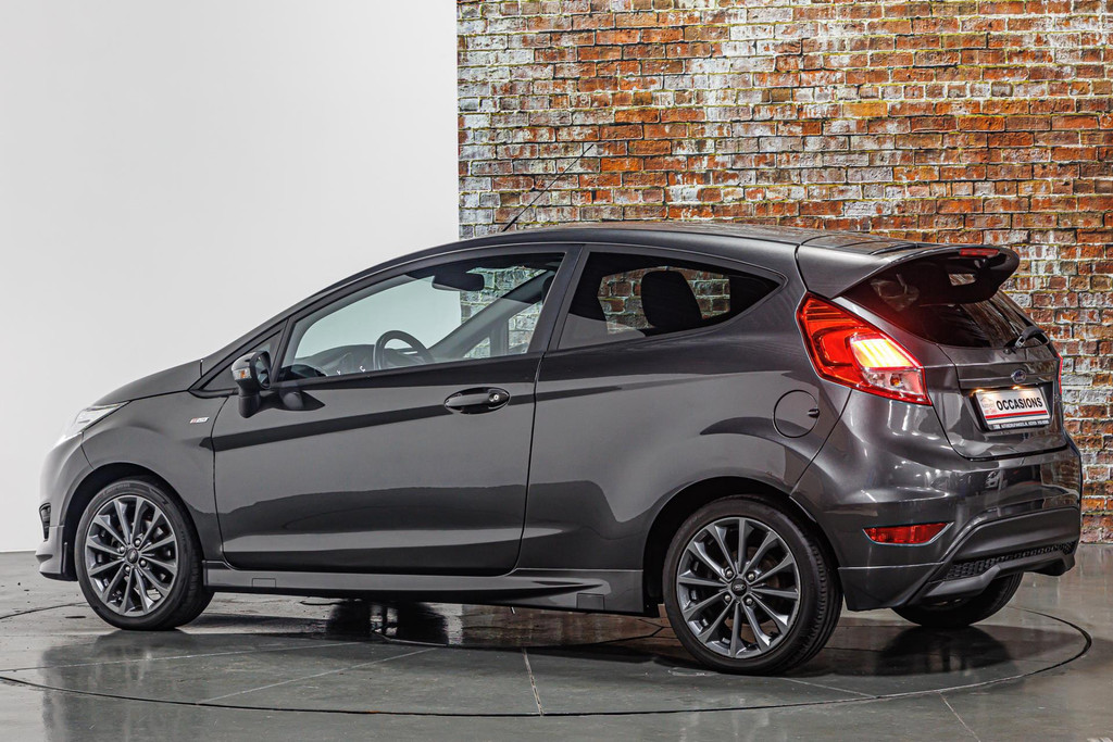 Ford Fiesta 1.0 EcoBoost Titanium X I Stoelverwarming I Rijklaarprijs 53615362-9.jpg | Autobedrijf van Geel