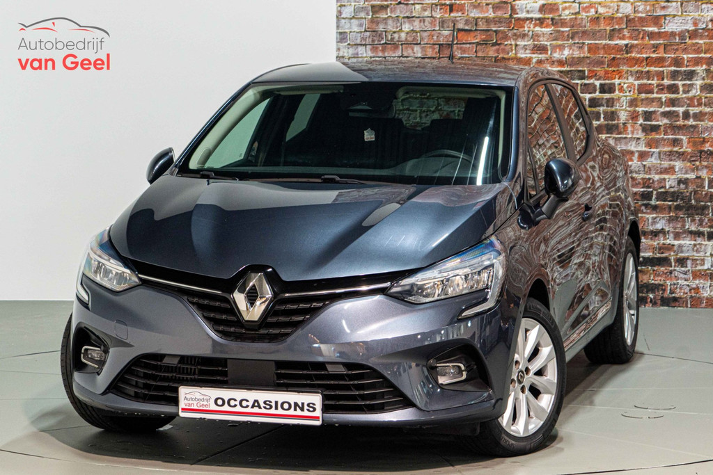 Renault Clio 1.0 TCe | Airco | Cruise Control | Apple Carplay | Stoelverwarming 53706134-0.jpg | Autobedrijf van Geel