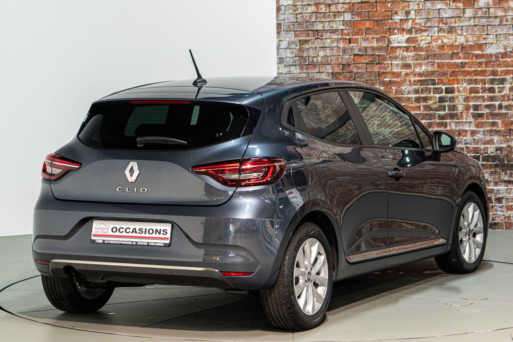 Renault Clio 1.0 TCe | Airco | Cruise Control | Apple Carplay | Stoelverwarming 53706134-1.jpg | Autobedrijf van Geel