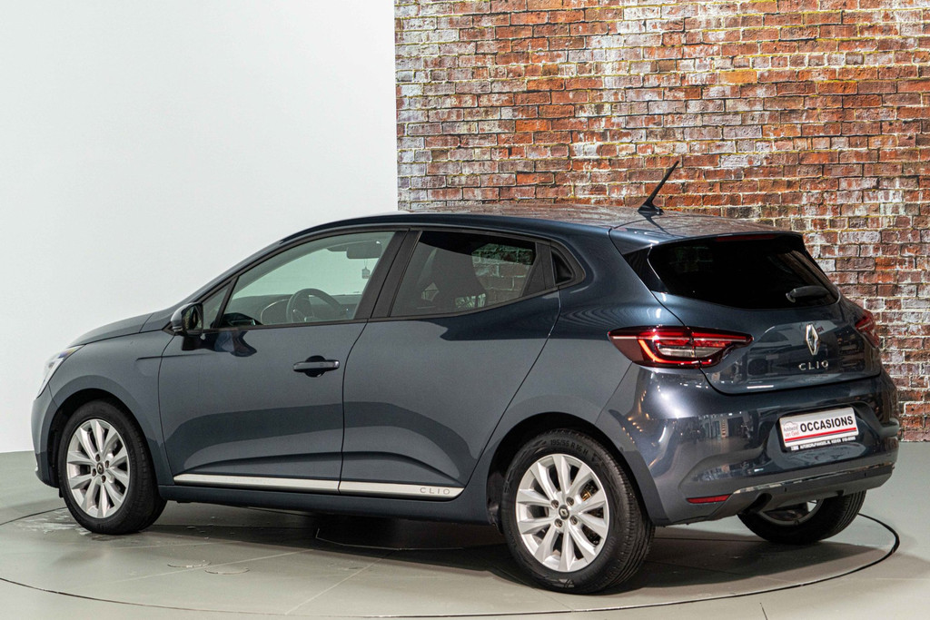 Renault Clio 1.0 TCe | Airco | Cruise Control | Apple Carplay | Stoelverwarming 53706134-11.jpg | Autobedrijf van Geel