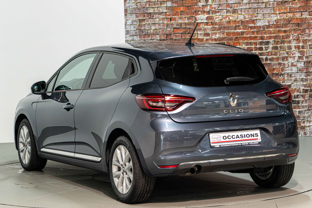 Renault Clio 1.0 TCe | Airco | Cruise Control | Apple Carplay | Stoelverwarming 53706134-12.jpg | Autobedrijf van Geel