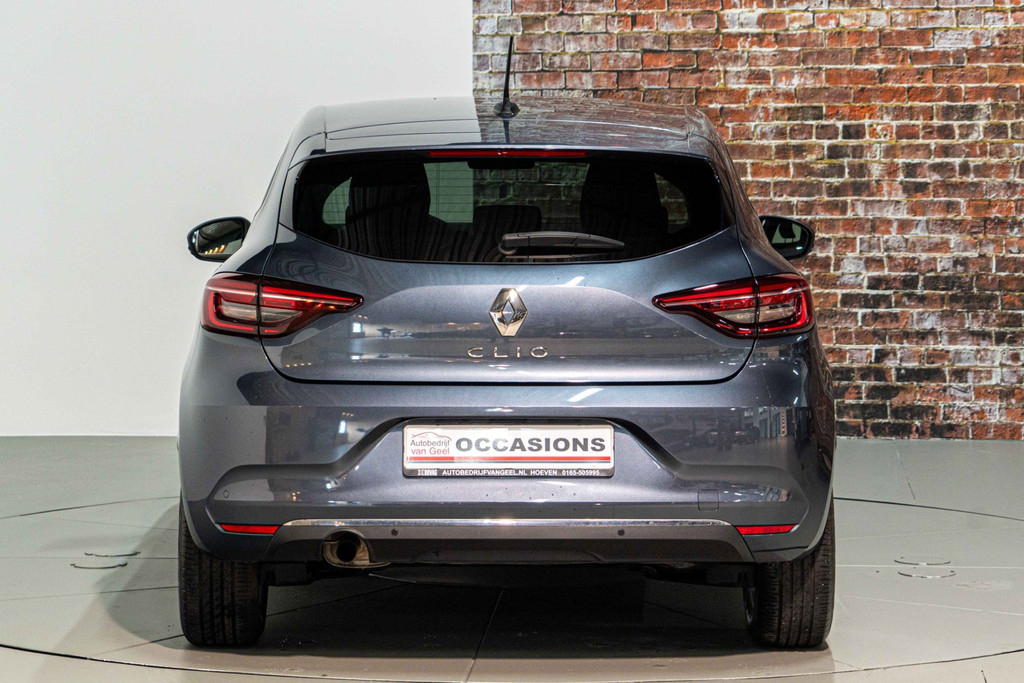 Renault Clio 1.0 TCe | Airco | Cruise Control | Apple Carplay | Stoelverwarming 53706134-13.jpg | Autobedrijf van Geel